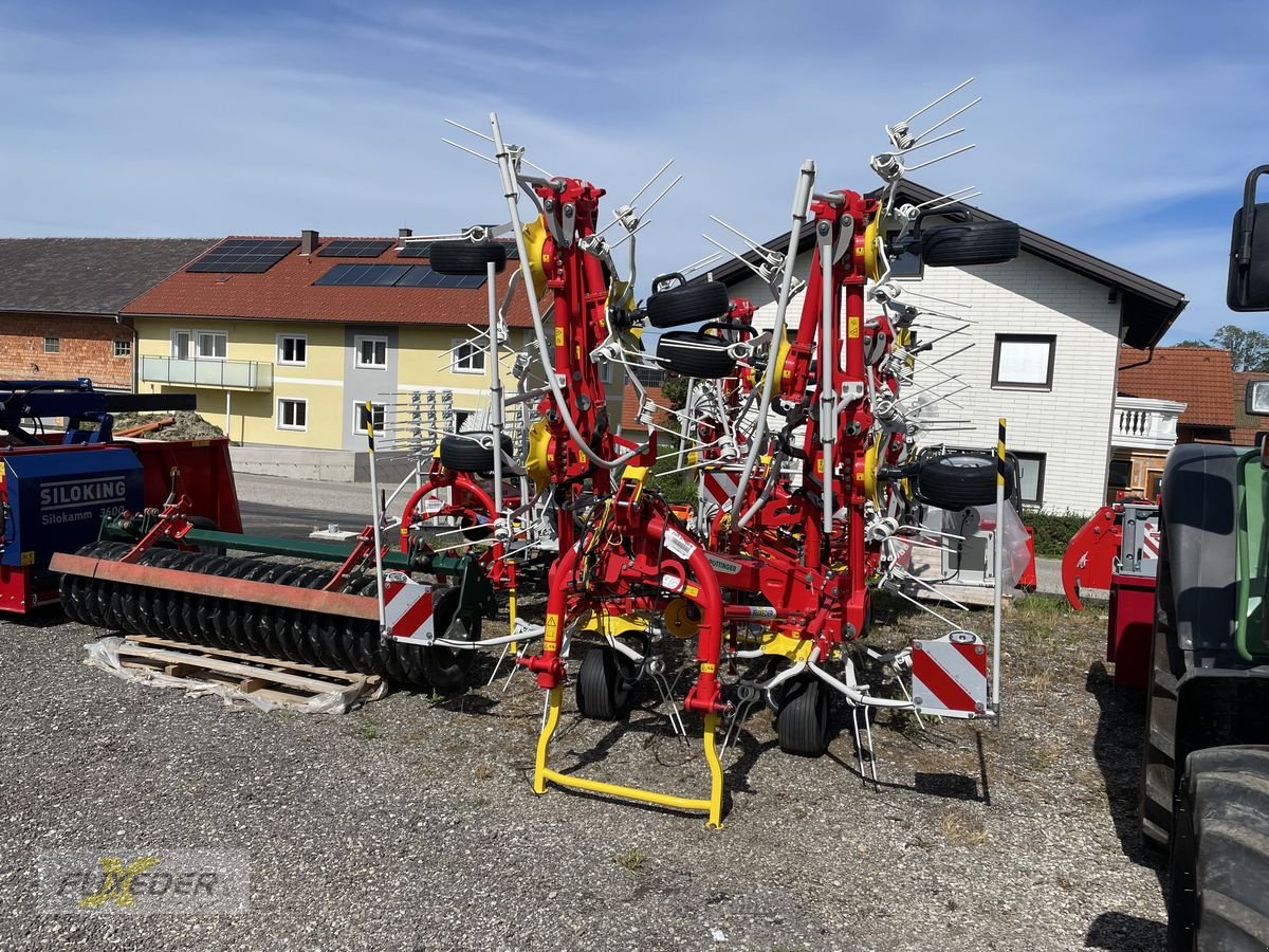 Kreiselheuer van het type Pöttinger Hit 8.91, Neumaschine in Pattigham (Foto 1)