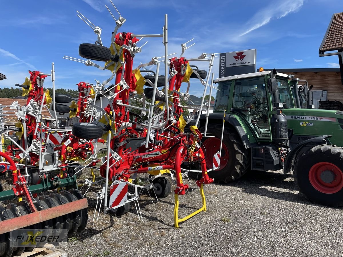 Kreiselheuer van het type Pöttinger Hit 8.91, Neumaschine in Pattigham (Foto 4)