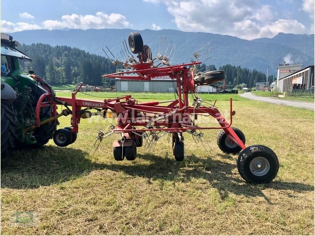 Kreiselheuer des Typs Pöttinger HIT 90 AZ, Gebrauchtmaschine in Klagenfurt (Bild 1)