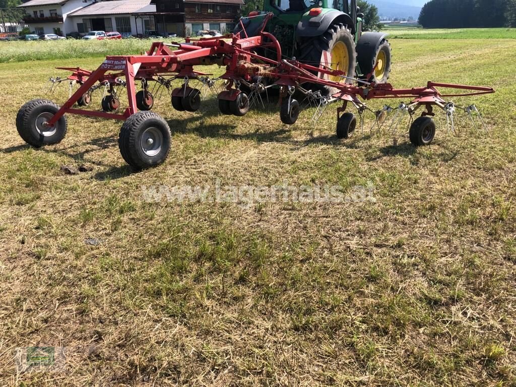 Kreiselheuer Türe ait Pöttinger HIT 90 AZ, Gebrauchtmaschine içinde Klagenfurt (resim 3)