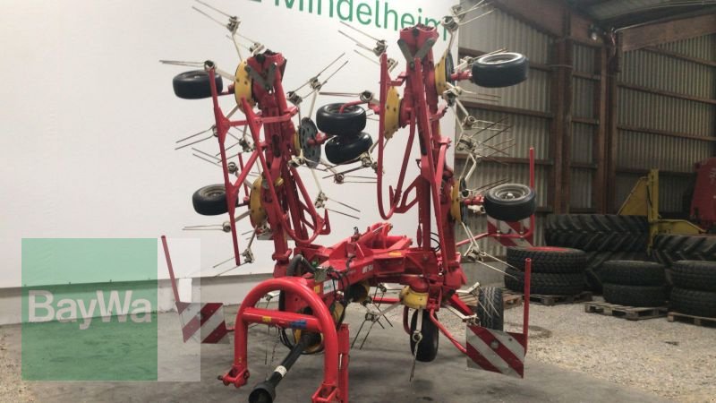 Kreiselheuer van het type Pöttinger HIT 910 A, Gebrauchtmaschine in Mindelheim (Foto 4)