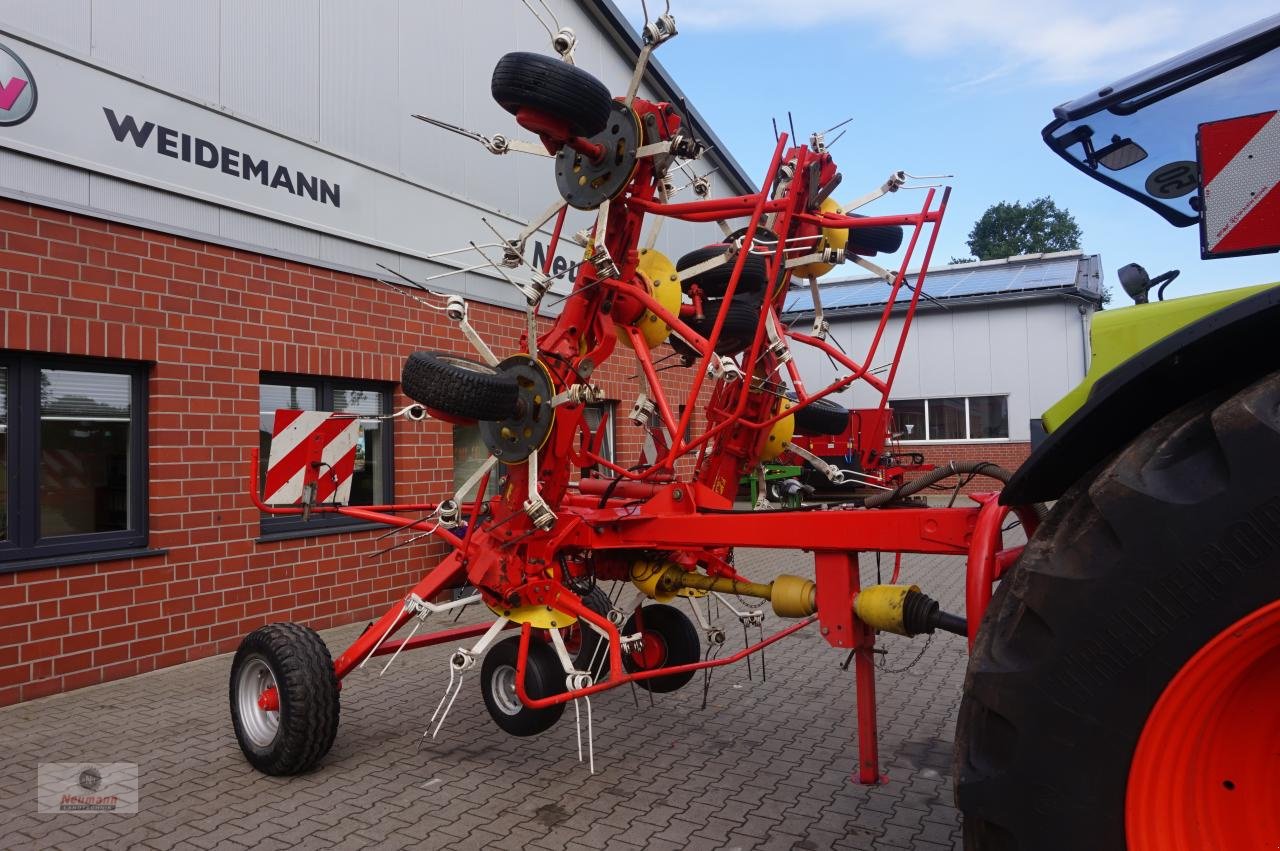 Kreiselheuer del tipo Pöttinger Hit 910 AZ, Gebrauchtmaschine en Barßel Harkebrügge (Imagen 1)