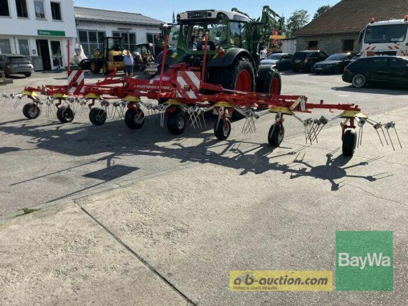 Kreiselheuer van het type Pöttinger HIT 910 NZ, Gebrauchtmaschine in Straubing (Foto 6)