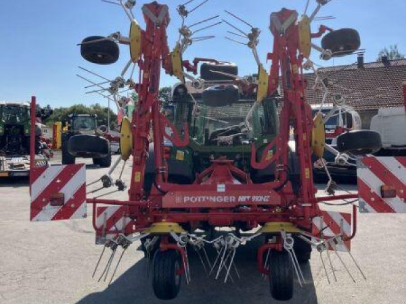 Kreiselheuer van het type Pöttinger HIT 910 NZ, Gebrauchtmaschine in Straubing