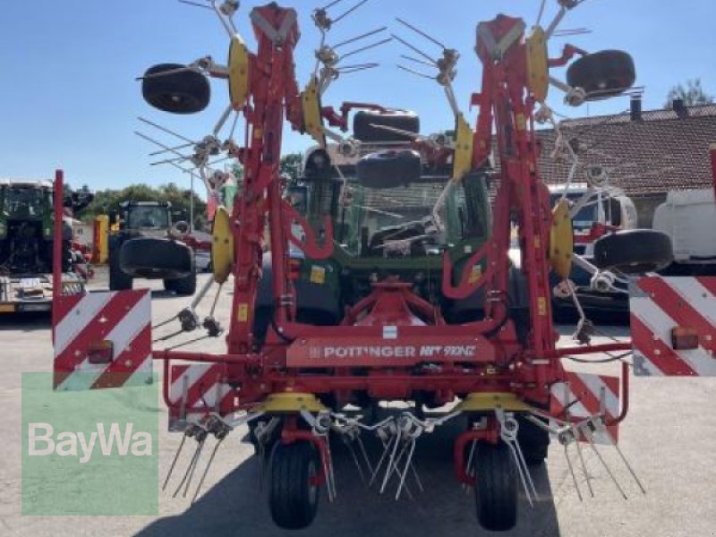 Kreiselheuer tip Pöttinger HIT 910 NZ, Gebrauchtmaschine in Waldkirchen