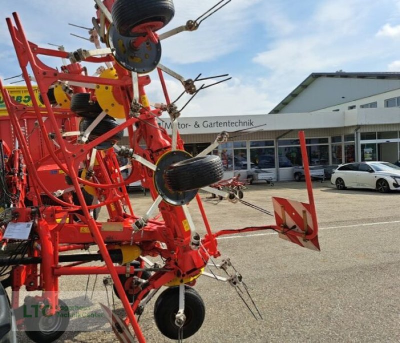 Kreiselheuer del tipo Pöttinger Hit 910 NZ, Gebrauchtmaschine en Redlham (Imagen 2)