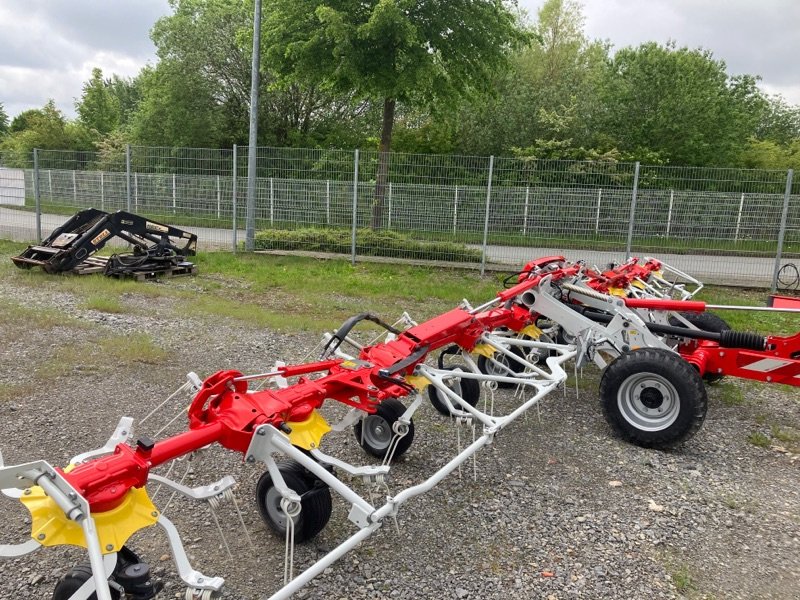 Kreiselheuer du type Pöttinger HIT HT 11100, Neumaschine en Steinheim-Bergheim (Photo 2)