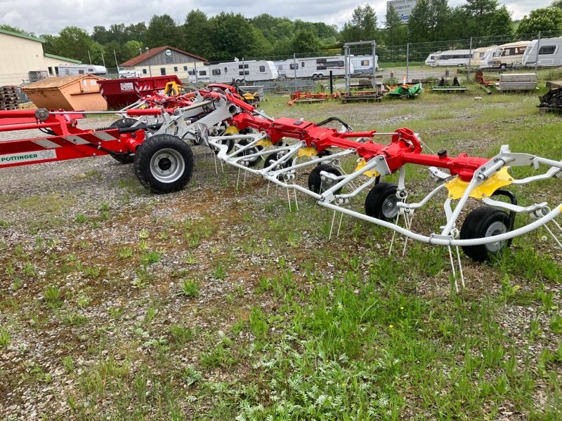 Kreiselheuer typu Pöttinger HIT HT 11100, Neumaschine w Steinheim-Bergheim (Zdjęcie 4)