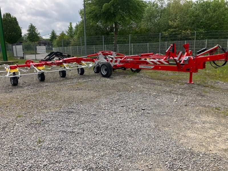 Kreiselheuer van het type Pöttinger HIT HT 11100, Neumaschine in Steinheim-Bergheim (Foto 5)