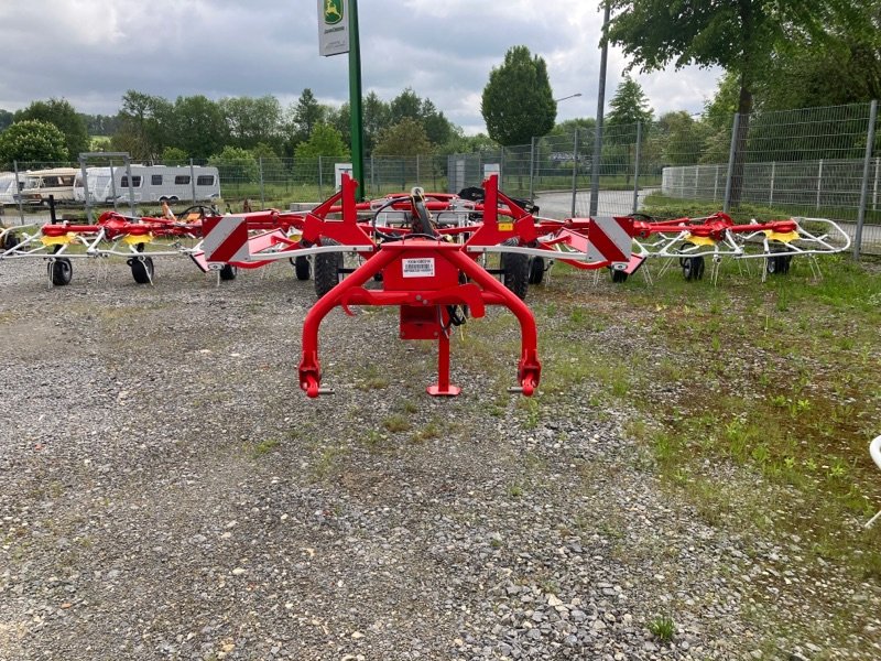 Kreiselheuer van het type Pöttinger HIT HT 11100, Neumaschine in Steinheim-Bergheim (Foto 6)