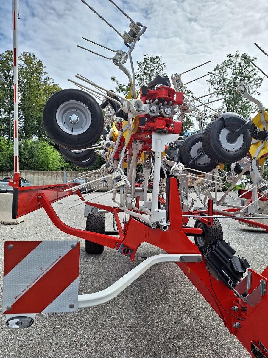 Kreiselheuer van het type Pöttinger HIT HT 13120, Neumaschine in Bergheim (Foto 8)