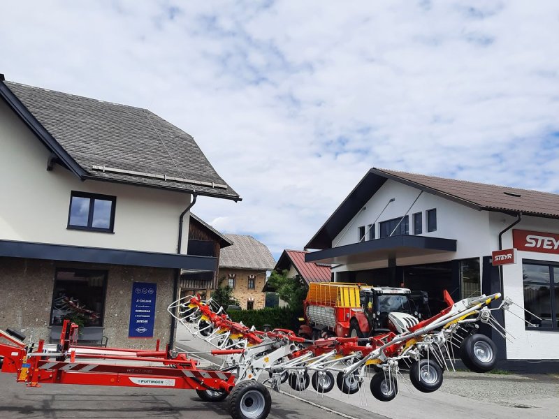 Kreiselheuer типа Pöttinger Hit HT 13120, Neumaschine в Berndorf (Фотография 1)