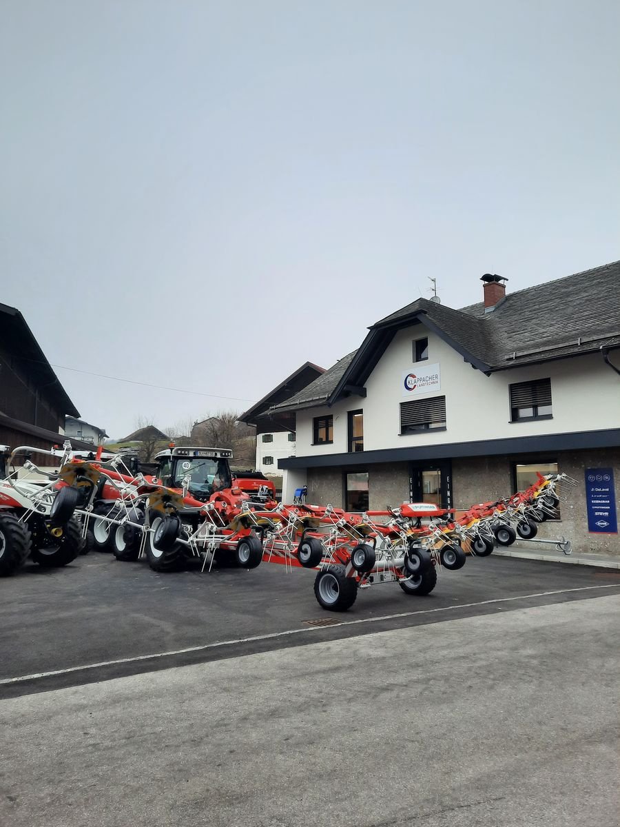 Kreiselheuer van het type Pöttinger Hit HT 13120, Neumaschine in Berndorf (Foto 4)