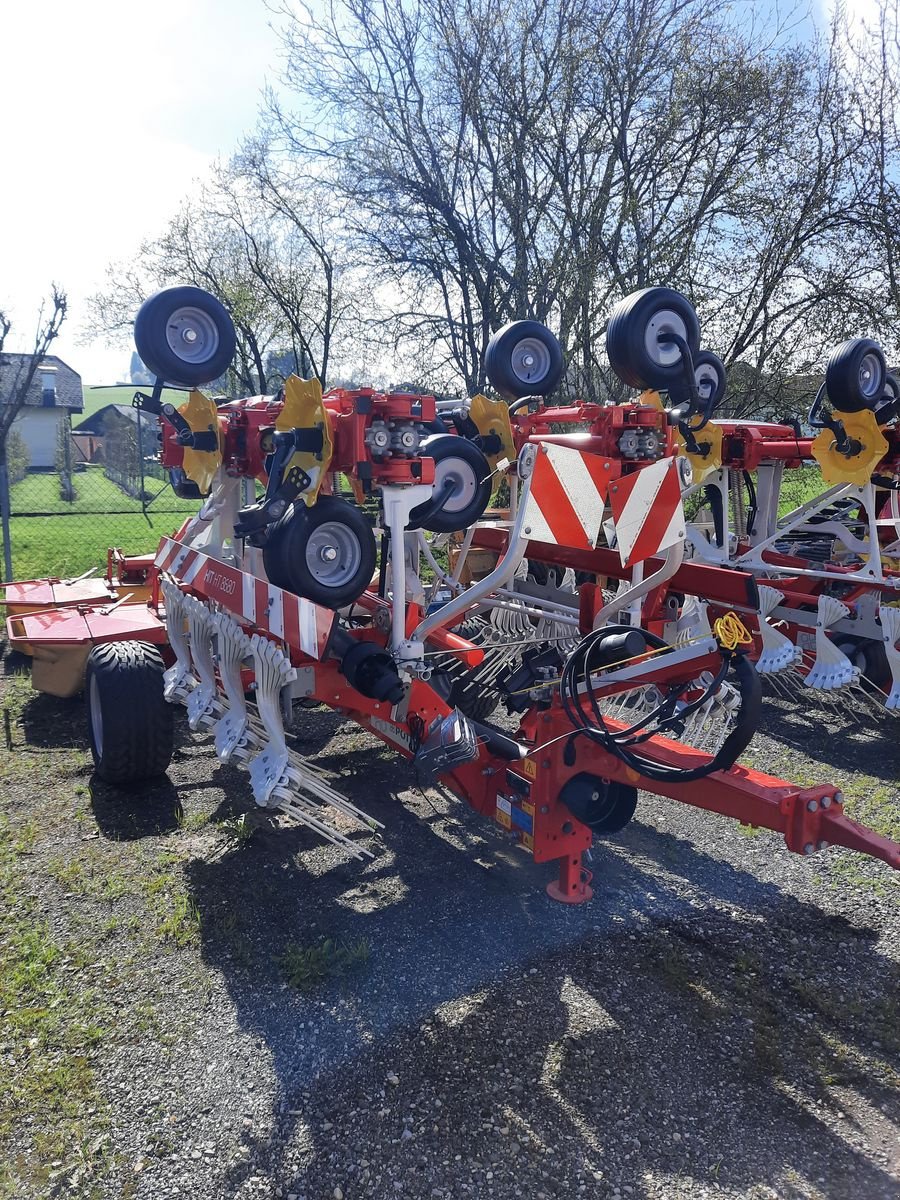 Kreiselheuer типа Pöttinger Hit HT 8680, Neumaschine в Berndorf (Фотография 3)