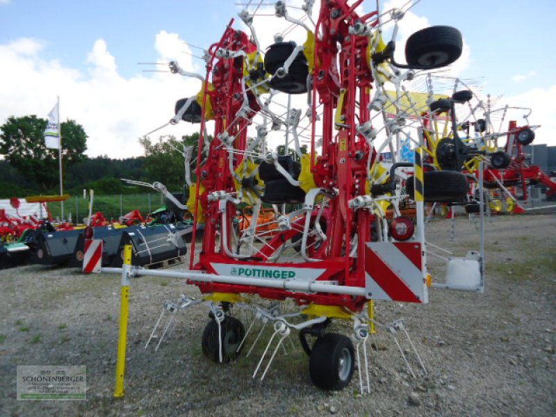 Kreiselheuer du type Pöttinger HIT V 11100, Neumaschine en Steisslingen (Photo 1)