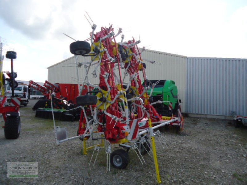 Kreiselheuer des Typs Pöttinger HIT V 11100, Neumaschine in Steisslingen (Bild 2)