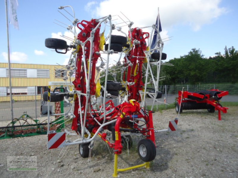 Kreiselheuer van het type Pöttinger HIT V 11100, Neumaschine in Steisslingen (Foto 3)