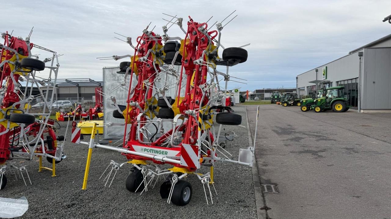 Kreiselheuer a típus Pöttinger HIT V 11100, Neumaschine ekkor: Zweibrücken (Kép 1)