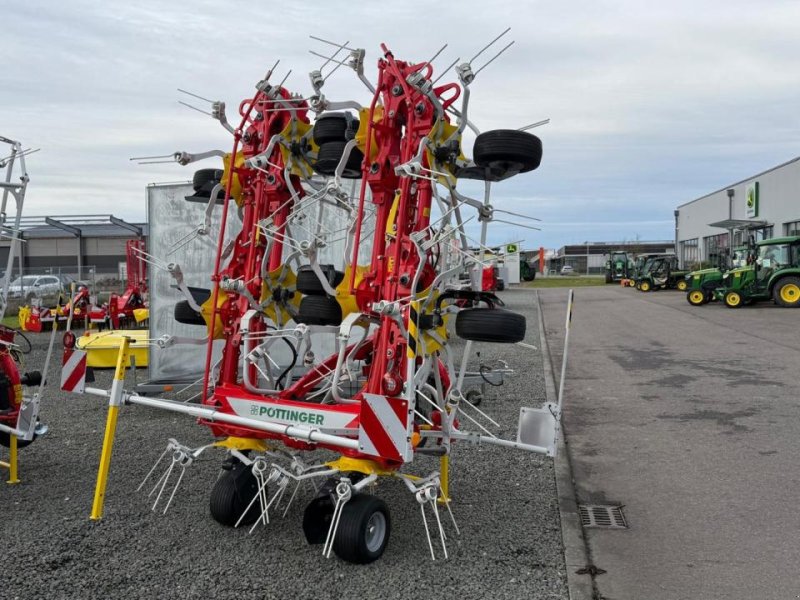 Kreiselheuer Türe ait Pöttinger HIT V 11100, Neumaschine içinde Zweibrücken (resim 1)