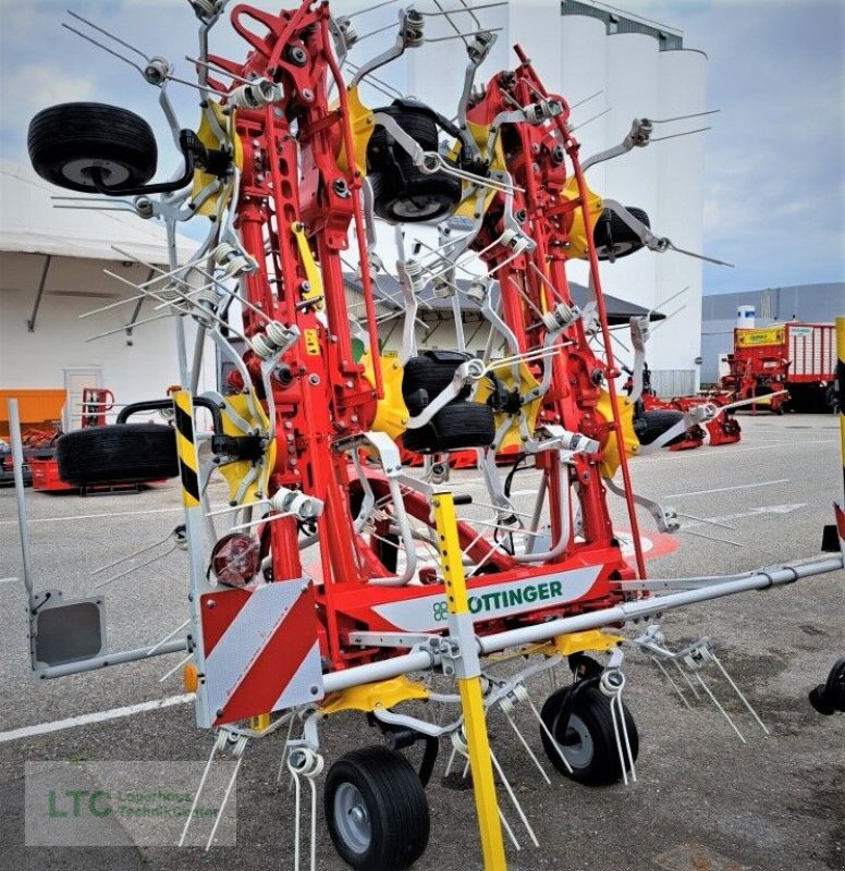 Kreiselheuer типа Pöttinger HIT V 11100, Vorführmaschine в Redlham (Фотография 1)