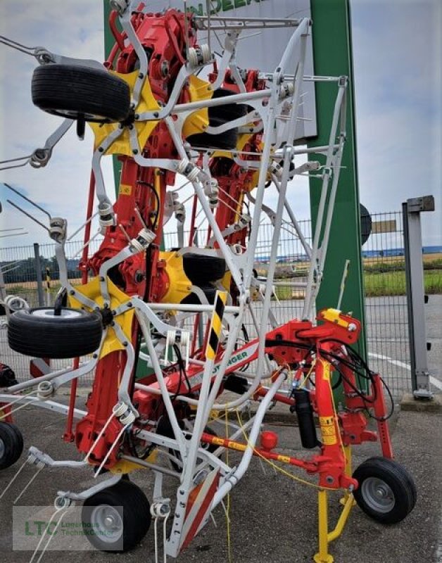 Kreiselheuer typu Pöttinger HIT V 11100, Vorführmaschine v Redlham (Obrázek 8)