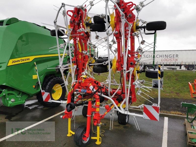 Kreiselheuer van het type Pöttinger HIT V 11100, Neumaschine in Redlham (Foto 1)