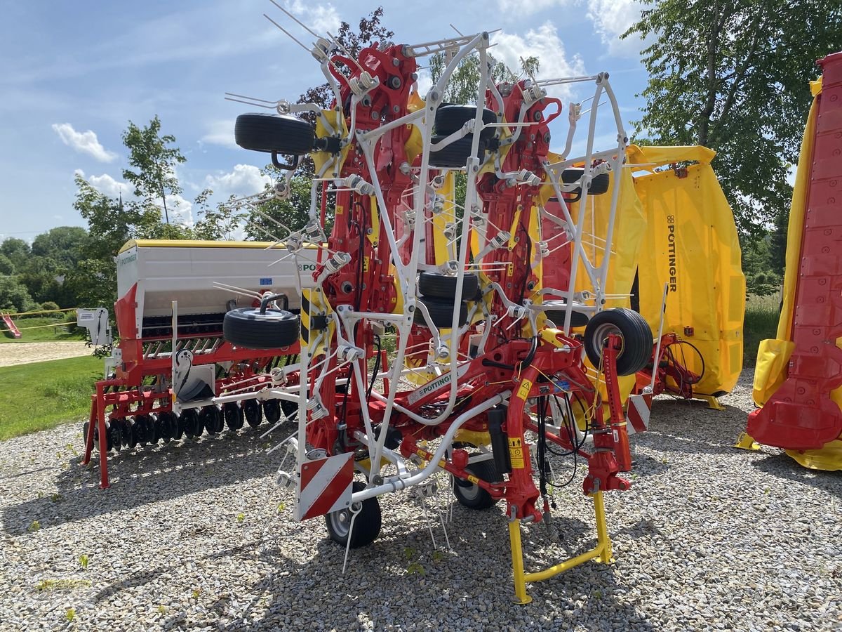 Kreiselheuer del tipo Pöttinger Hit V 11100, Neumaschine In Senftenbach (Immagine 3)