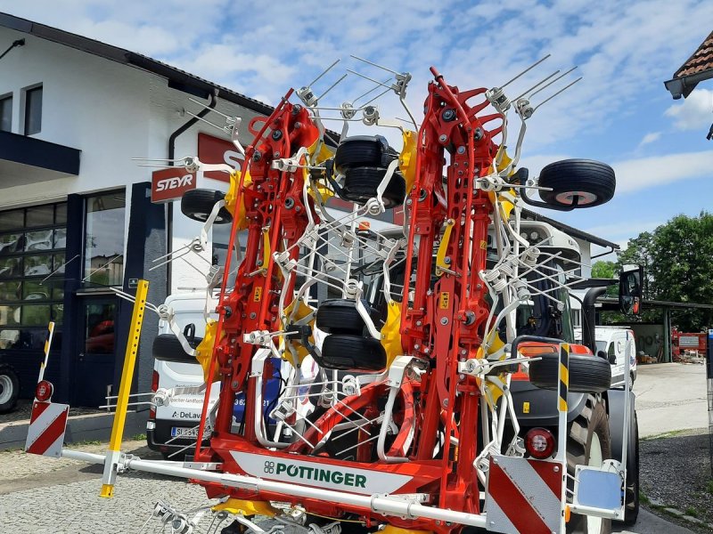 Kreiselheuer typu Pöttinger Hit V 11100, Neumaschine v Berndorf (Obrázek 1)