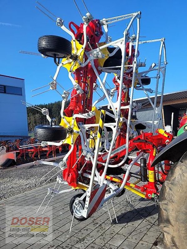 Kreiselheuer tip Pöttinger HIT V11100, Neumaschine in Aichstetten (Poză 2)