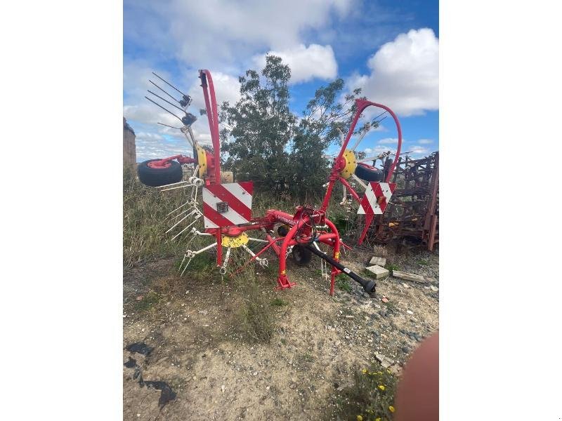 Kreiselheuer типа Pöttinger HIT540N, Gebrauchtmaschine в ANTIGNY (Фотография 2)