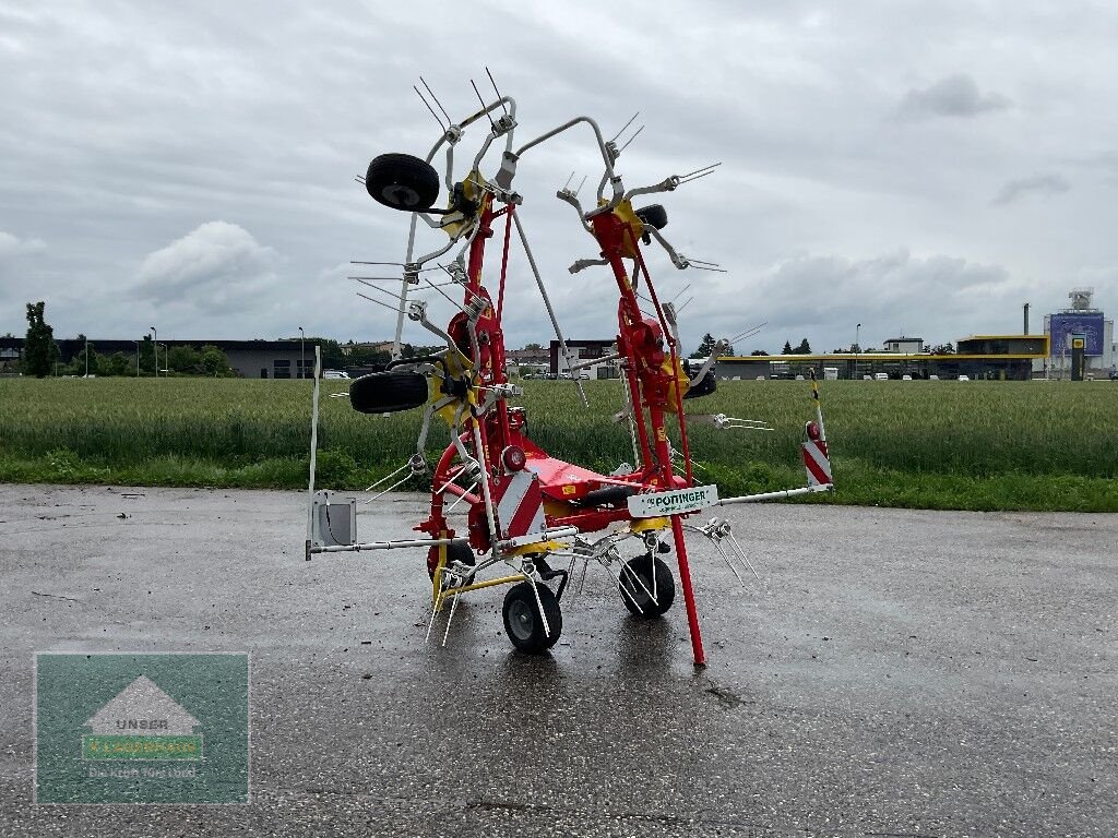 Kreiselheuer tip Pöttinger Hit.6.69, Neumaschine in Eferding (Poză 4)