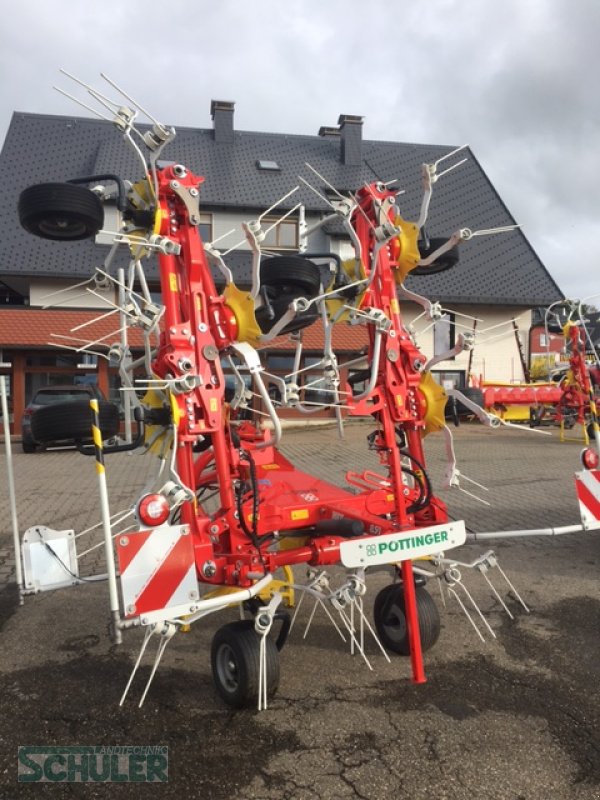 Kreiselheuer типа Pöttinger Hit8.91, Neumaschine в St. Märgen (Фотография 3)