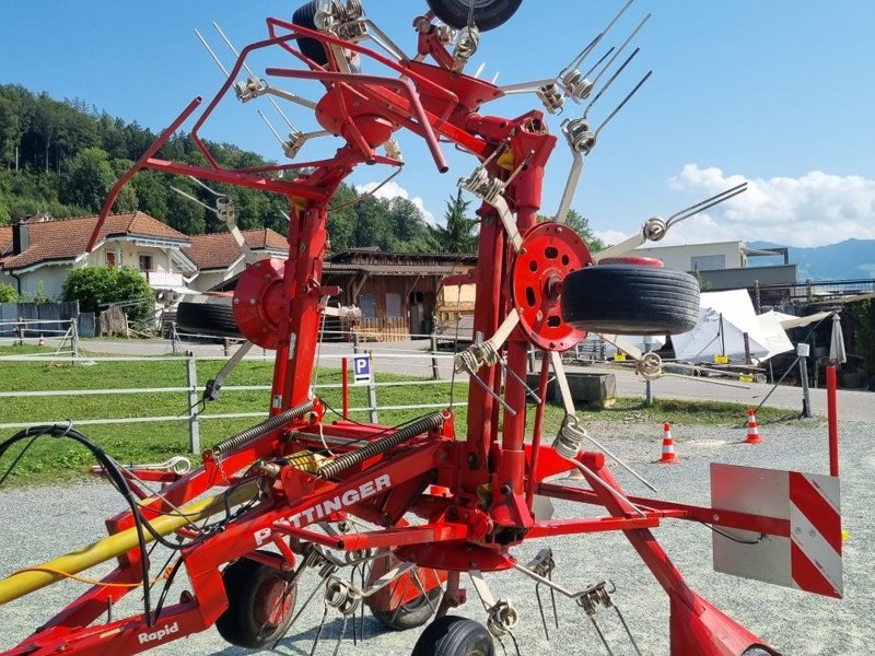 Kreiselheuer del tipo Pöttinger Sonstiges, Gebrauchtmaschine In Altendorf