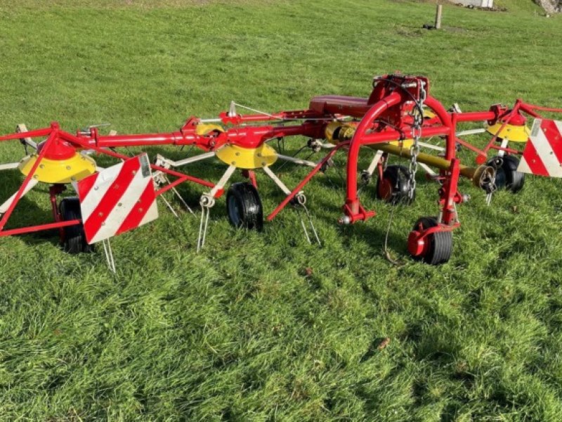 Kreiselheuer van het type Pöttinger Sonstiges, Gebrauchtmaschine in Meggen LU (Foto 1)