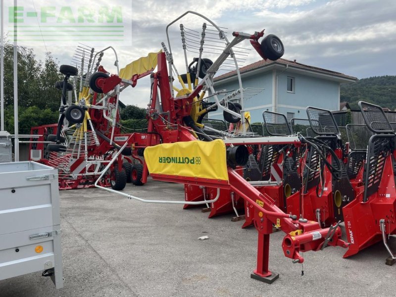 Kreiselheuer del tipo Pöttinger top 722, Gebrauchtmaschine en ST. PÖLTEN (Imagen 1)