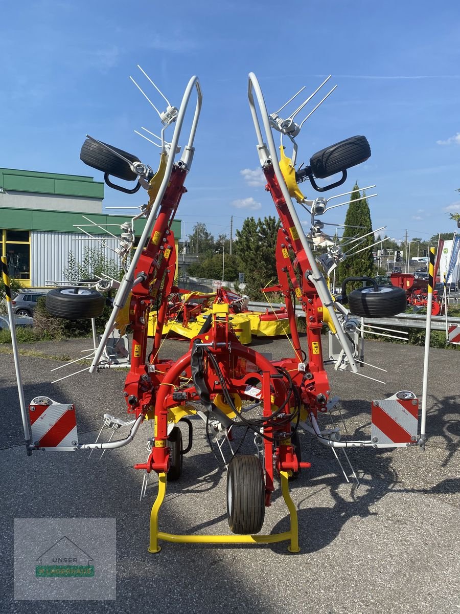 Kreiselheuer des Typs Pöttinger Zettkreisel HIT 6.61, Neumaschine in Wartberg (Bild 1)