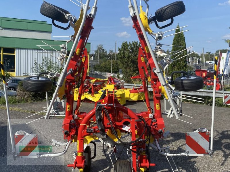 Kreiselheuer van het type Pöttinger Zettkreisel HIT 6.61, Neumaschine in Wartberg (Foto 1)