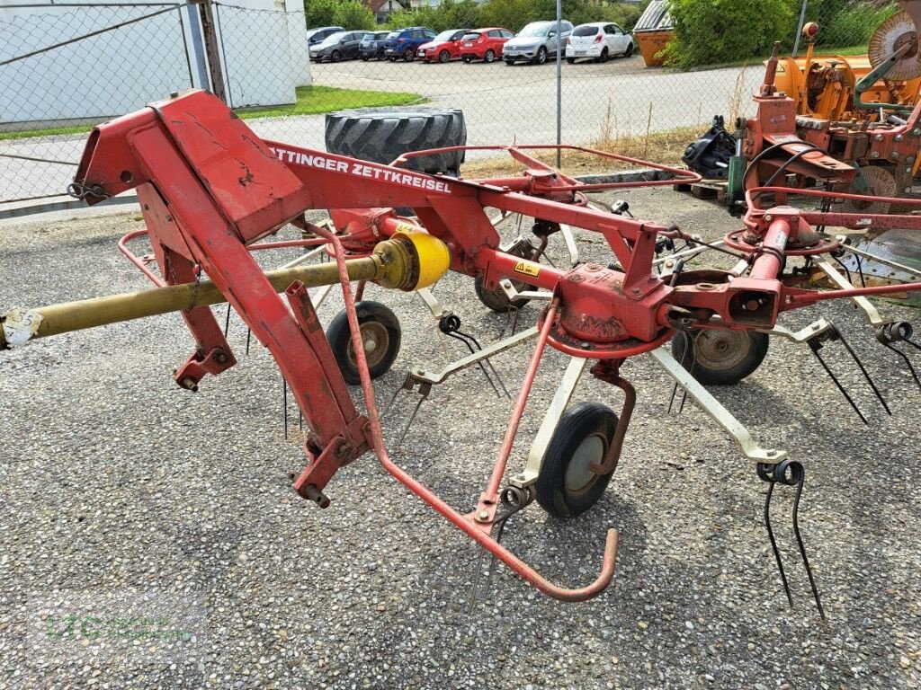 Kreiselheuer tipa Pöttinger ZK 452  HN, Gebrauchtmaschine u Redlham (Slika 2)