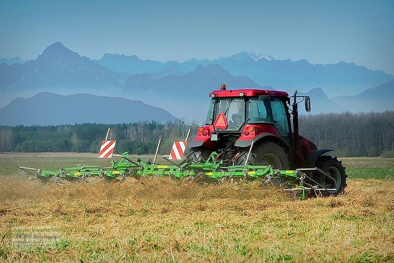 Kreiselheuer typu PRONAR Kreiselheuer, Kreiselwender PWP 900, 9,00 m, NEU, Neumaschine v Itterbeck (Obrázek 5)