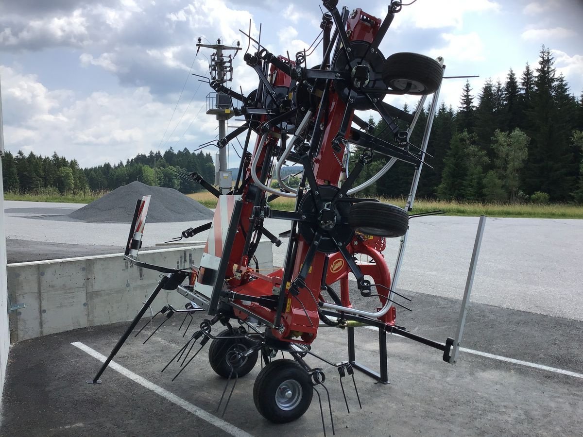 Kreiselheuer tip PZ-Vicon 904, Neumaschine in Liebenau (Poză 4)