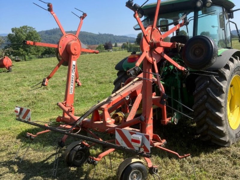 Kreiselheuer tipa PZ-Vicon Fanex 500, Gebrauchtmaschine u Ersingen