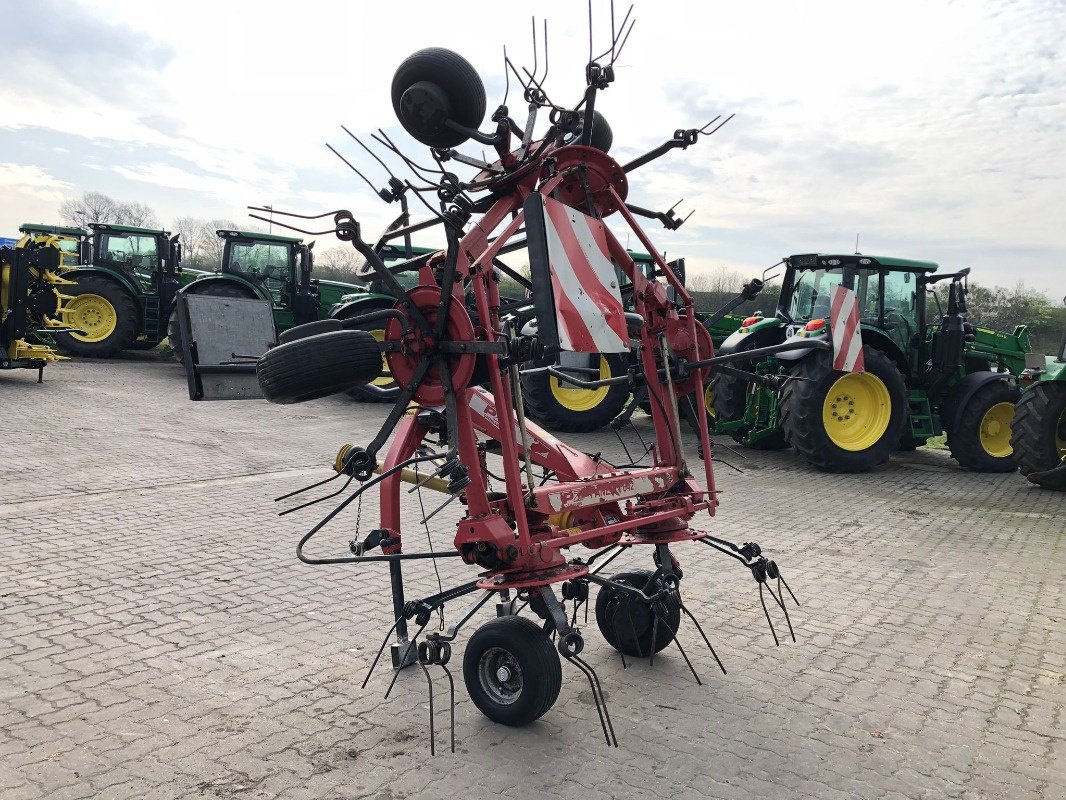 Kreiselheuer van het type PZ-Vicon FANEX 6561, Gebrauchtmaschine in Sittensen (Foto 3)