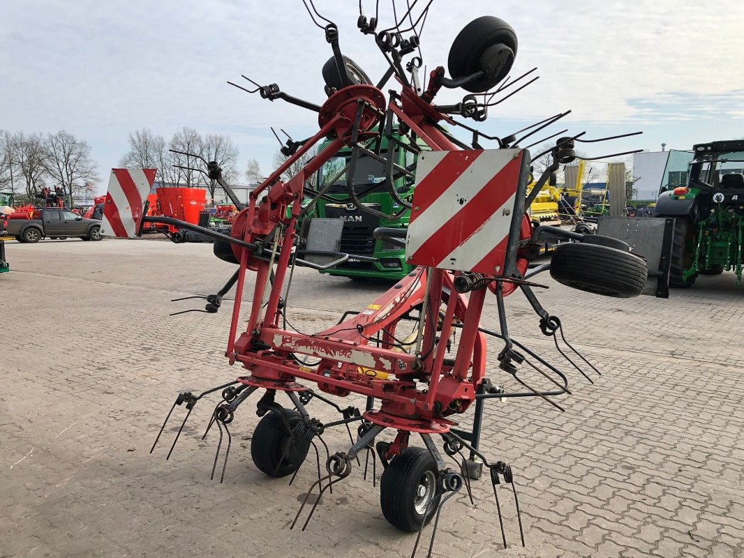 Kreiselheuer typu PZ-Vicon FANEX 6561, Gebrauchtmaschine w Sittensen (Zdjęcie 4)