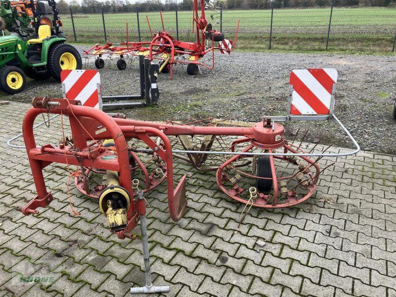 Kreiselheuer del tipo PZ-Vicon Strela Uniheuer, Gebrauchtmaschine In Spelle