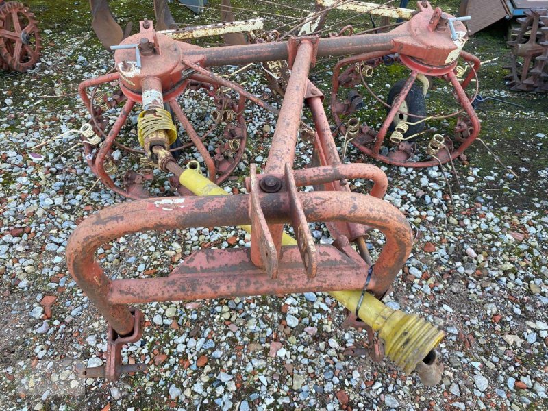 Kreiselheuer del tipo PZ-Vicon Strela, Gebrauchtmaschine en Twist - Rühlerfeld