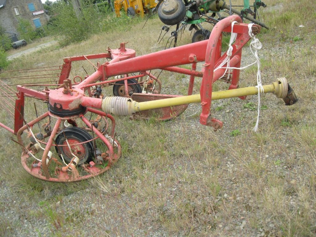 Kreiselheuer of the type PZ-Vicon Strella, Gebrauchtmaschine in BRECE (Picture 3)