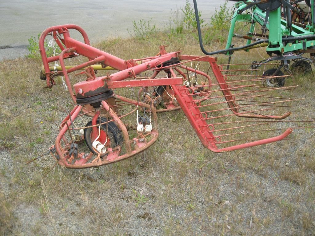 Kreiselheuer typu PZ-Vicon Strella, Gebrauchtmaschine w BRECE (Zdjęcie 2)