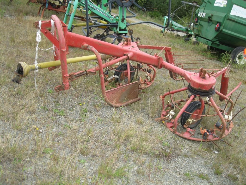 Kreiselheuer del tipo PZ-Vicon Strella, Gebrauchtmaschine en BRECE (Imagen 5)