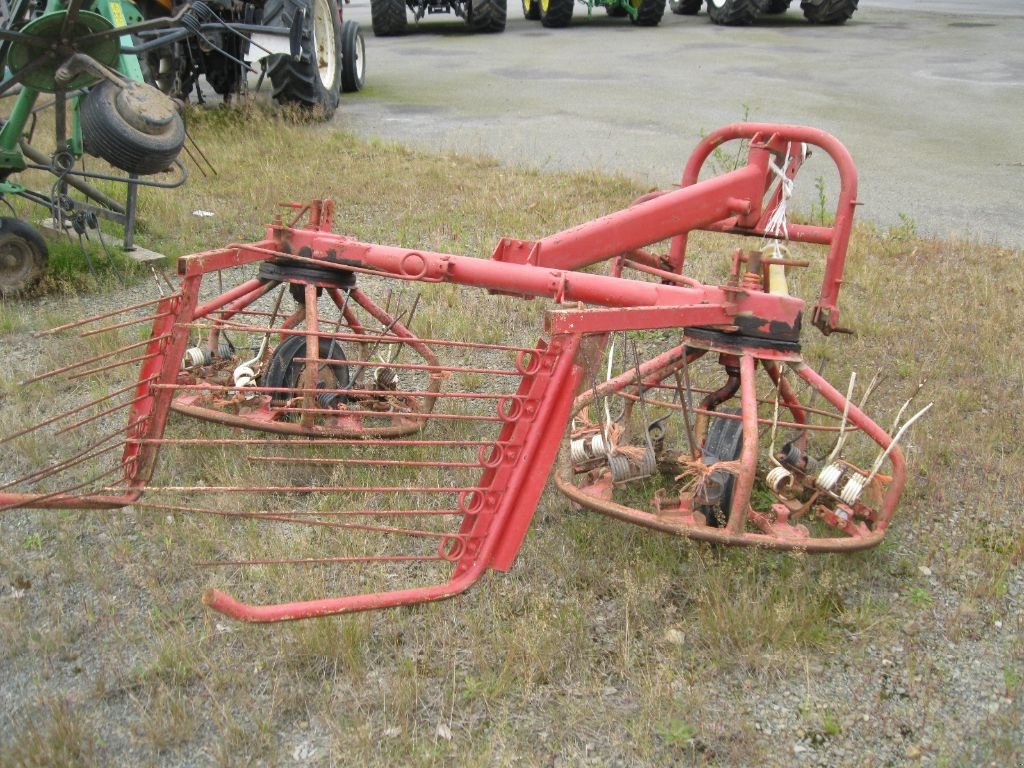 Kreiselheuer del tipo PZ-Vicon Strella, Gebrauchtmaschine en BRECE (Imagen 1)