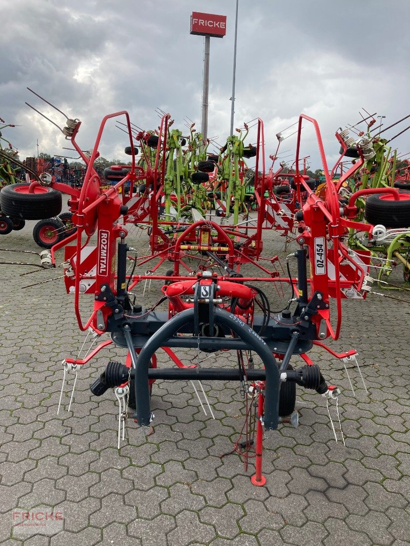 Kreiselheuer van het type Rozmital OZ - 454, Gebrauchtmaschine in Bockel - Gyhum (Foto 1)